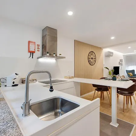 Casa Ponte Dos Namorados Apartment Aveiro