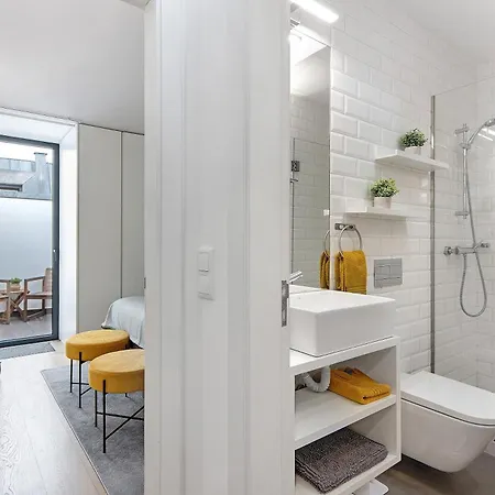 Casa Ponte Dos Namorados Apartment Aveiro