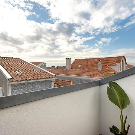 Casa Ponte Dos Namorados * Aveiro