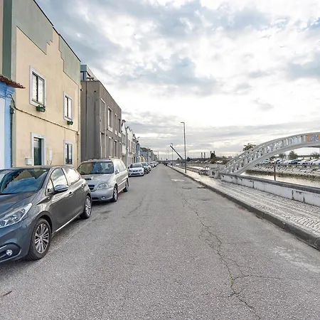 Apartment Casa Ponte Dos Namorados Aveiro