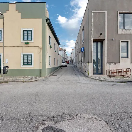 Casa Ponte Dos Namorados Aveiro