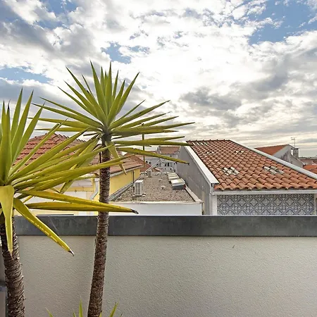 公寓 Casa Ponte Dos Namorados