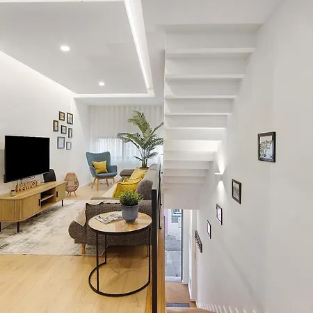 公寓 Casa Ponte Dos Namorados