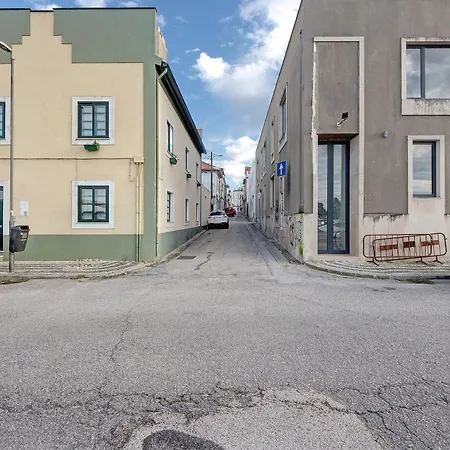 Daire Casa Ponte Dos Namorados