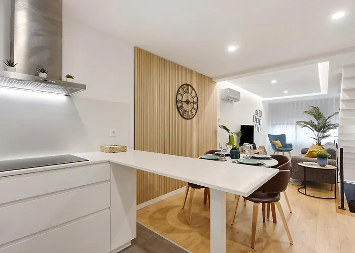 Casa Ponte Dos Namorados Lejlighed *