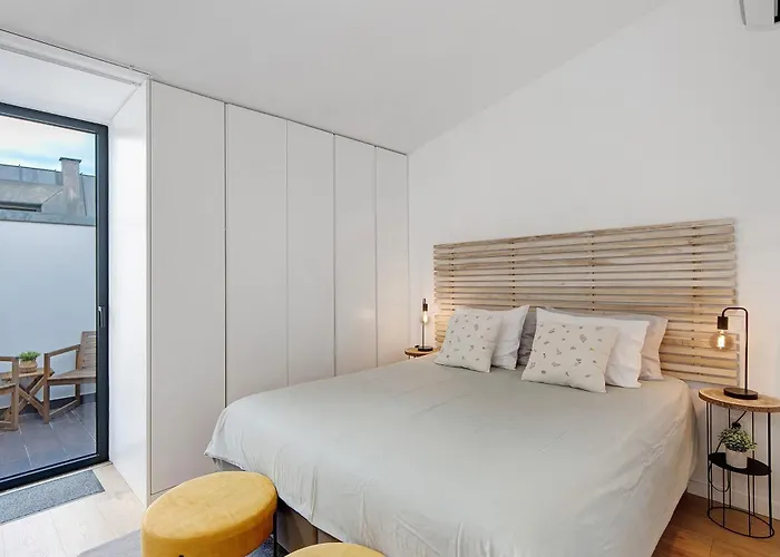 Casa Ponte Dos Namorados Lejlighed