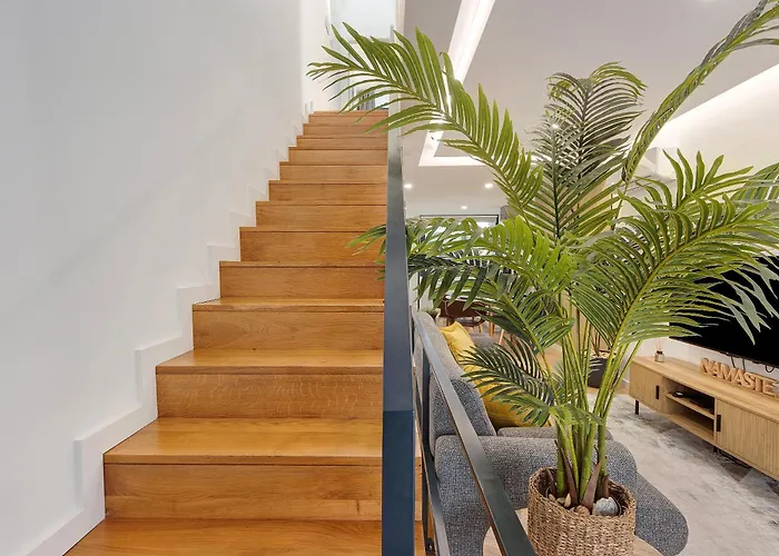 Casa Ponte Dos Namorados *