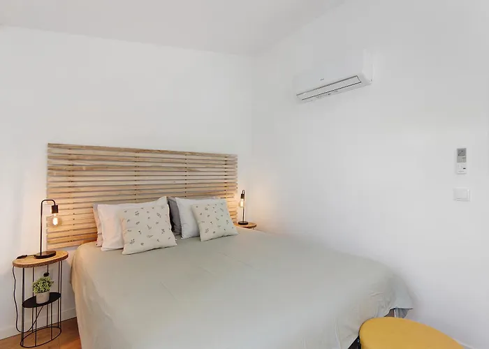 Lejlighed Casa Ponte Dos Namorados