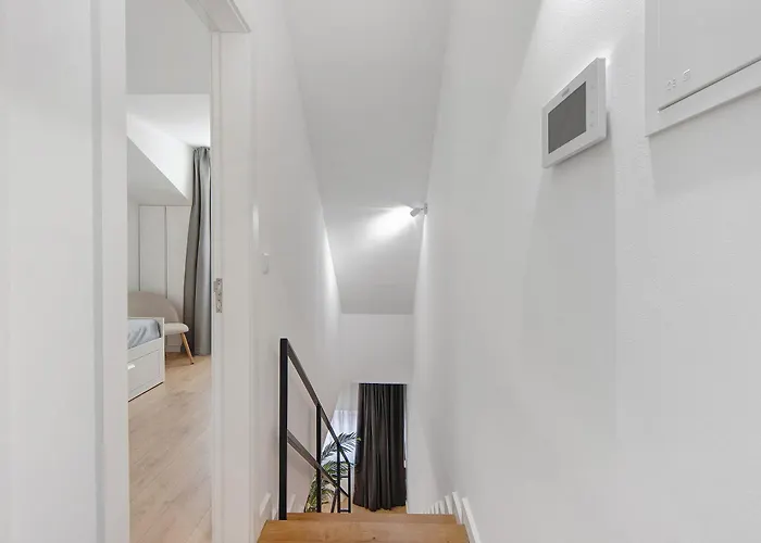 Lejlighed Casa Ponte Dos Namorados *