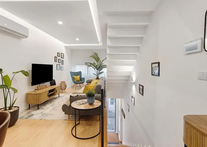 Casa Ponte Dos Namorados Lejlighed Aveiro