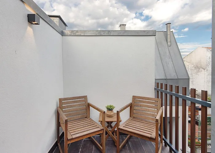 Lejlighed Casa Ponte Dos Namorados *