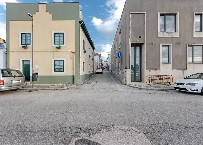 Casa Ponte Dos Namorados Aveiro